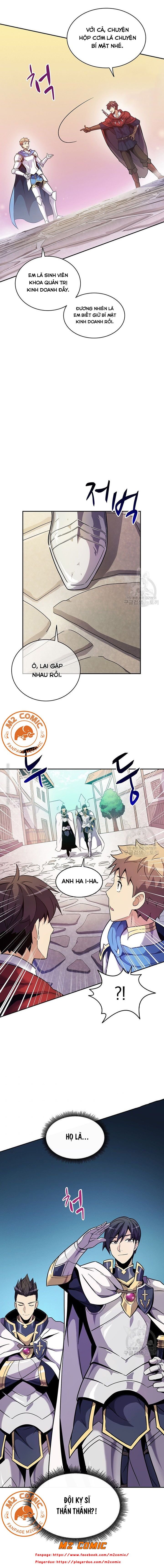 arcane sniper (xạ thủ đạn ma) chapter 23 4