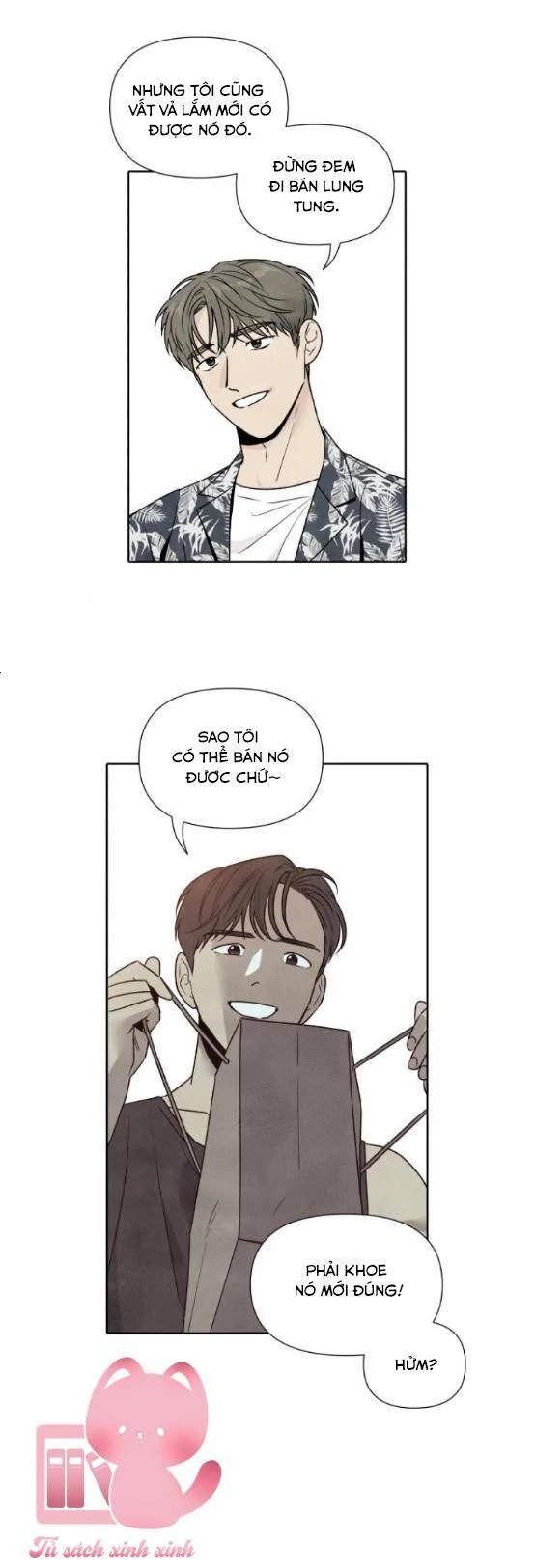 điều khiến tôi quyết tâm muốn chết chapter 45 18