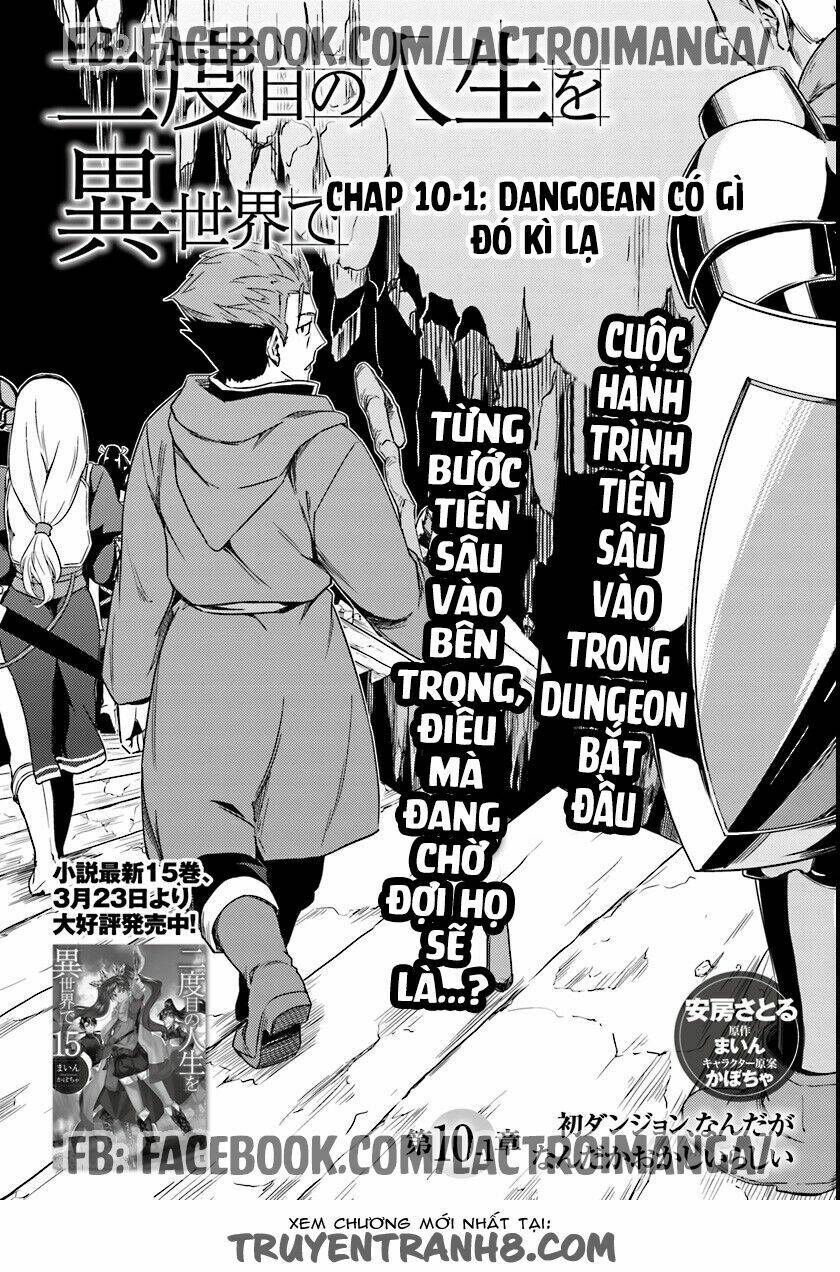 nidome no jinsei wo isekai de chapter 10 7