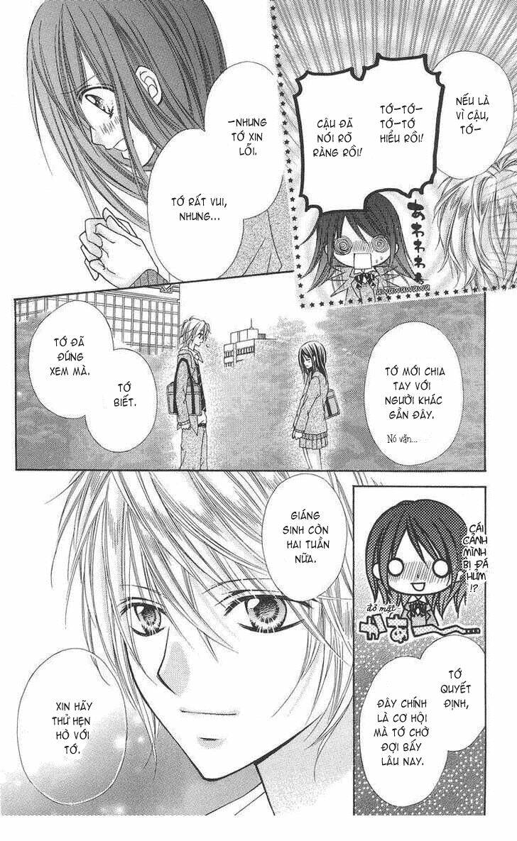 love berrish chapter 18.5 9