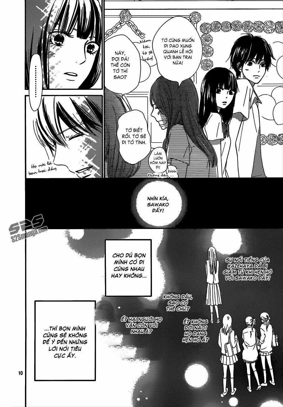 anh đã cho em biết bao thứ đầu tiên chapter 97 9