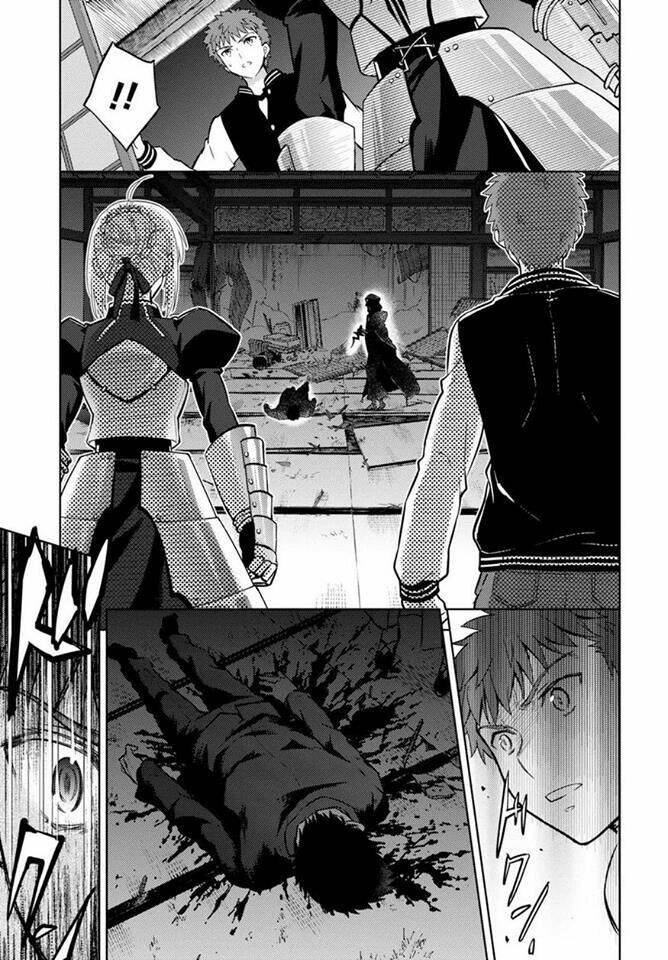 chén thánh: đêm định mệnh chapter 29 18