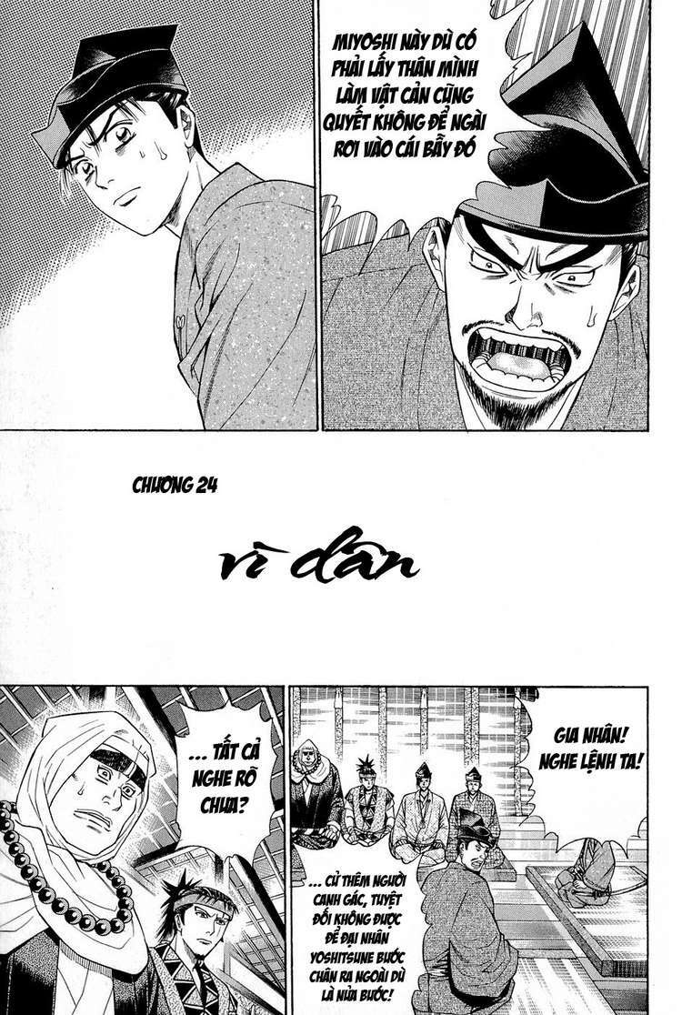 thiếu niên vương phần 2 chapter 24 1