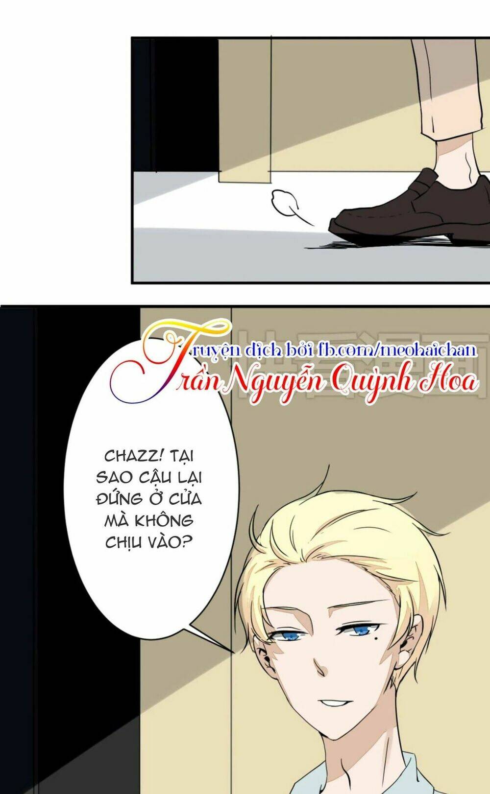 quy tắc mỹ nam chapter 14 1