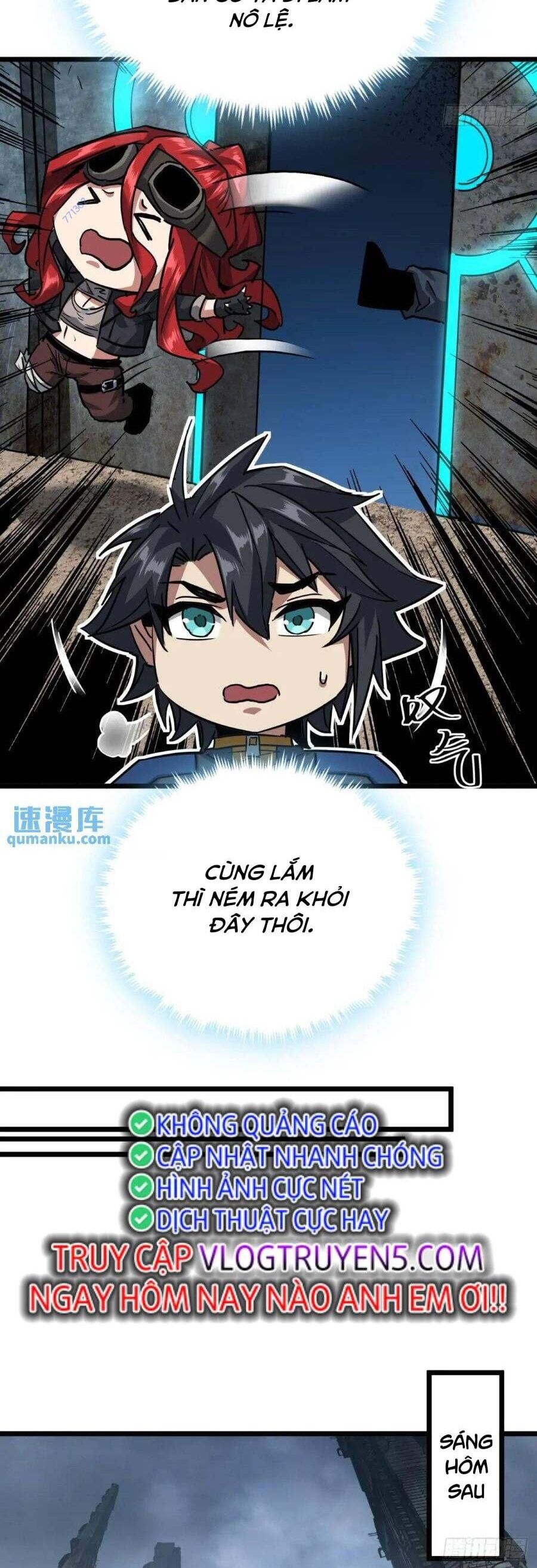 trò chơi này cũng quá chân thật rồi ! chapter 50 19