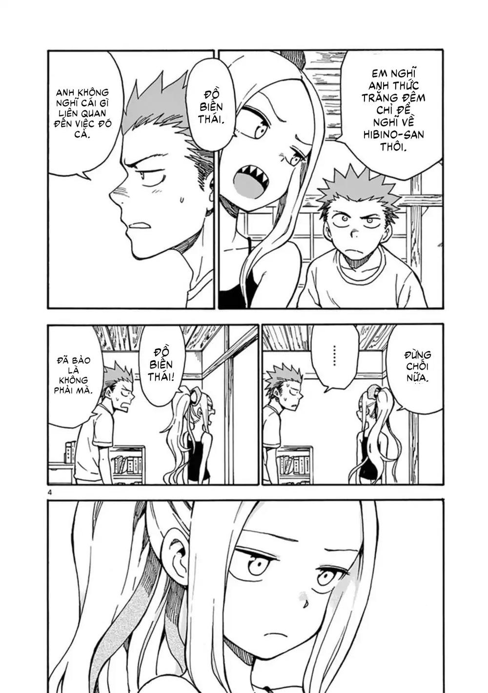 fudatsuki no kyoko-chan chapter 34 5