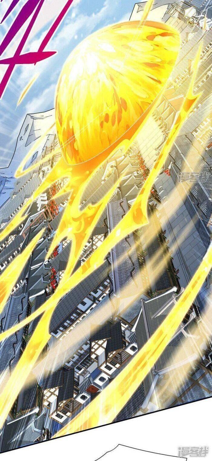 bị sư phụ xinh đẹp dùng 99 cách dạy dỗ thành thánh chapter 221 9