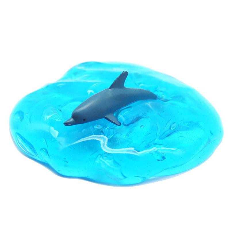 Slime chất nhầy ma quái  THÚ BIỂN gudetama đẹp phukienshop