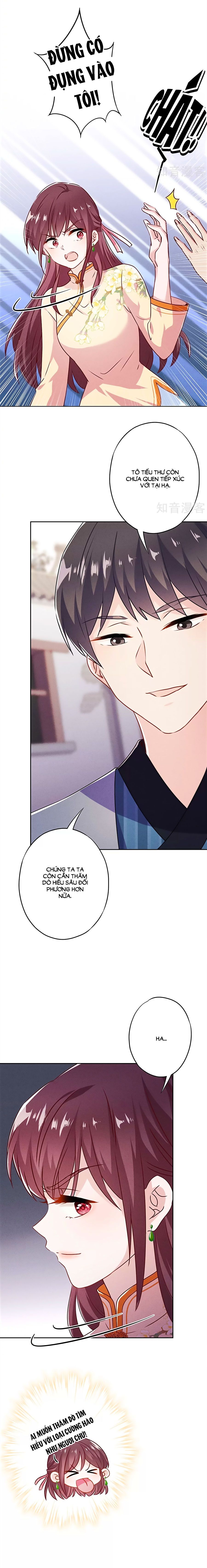 thiếu soái, vợ anh muốn lật trời! chapter 40 2