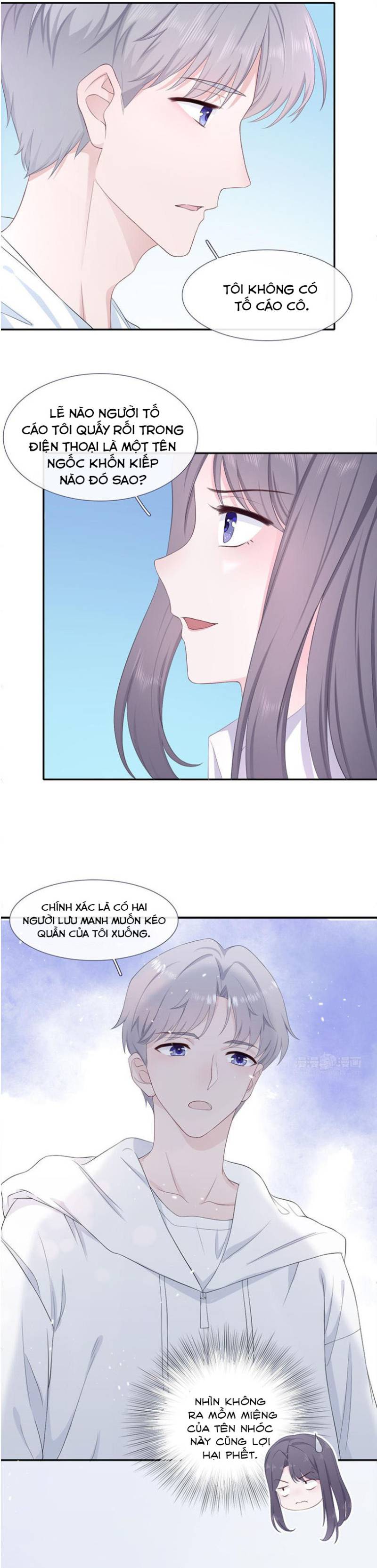 cái thùng cơm sát vách chapter 5 6