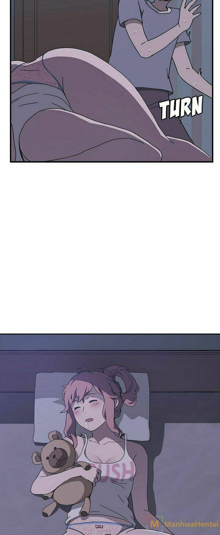 bạn cùng phòng bất đắc dĩ chapter 3.5 15