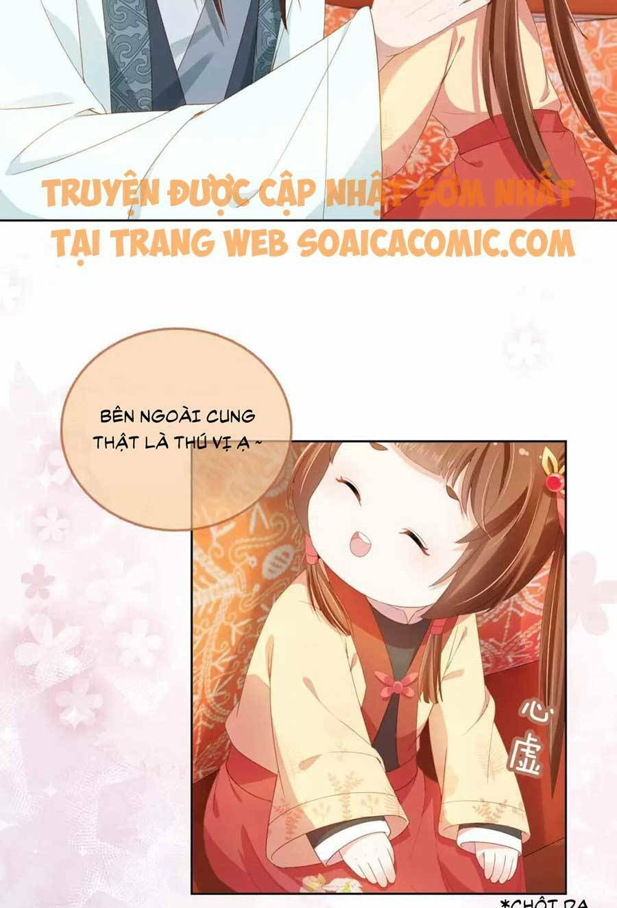 nhặt được bảo bối manh manh chapter 69 17