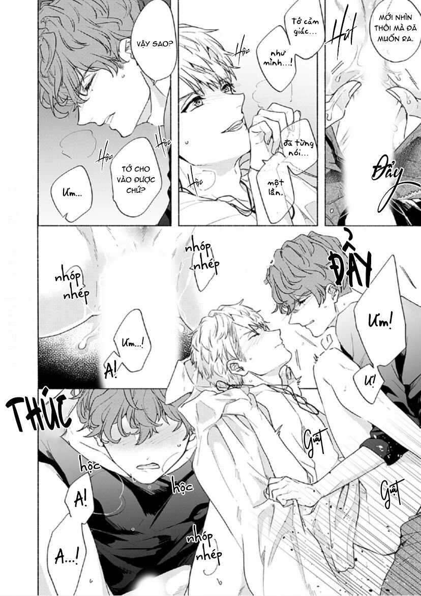 vết cắn tình đầu chapter 8 18