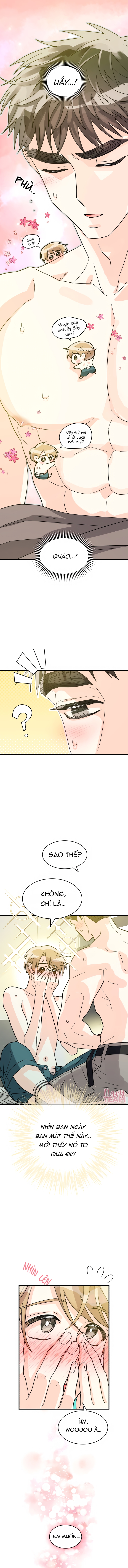 cậu thích tôi mà chapter 5 1