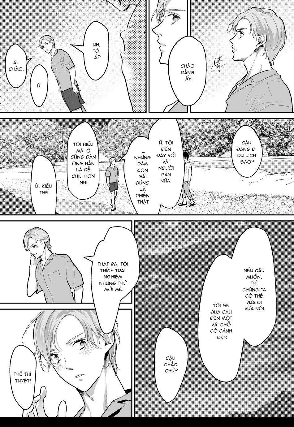 Tuyển Tập Xúc Tu chapter 35 16