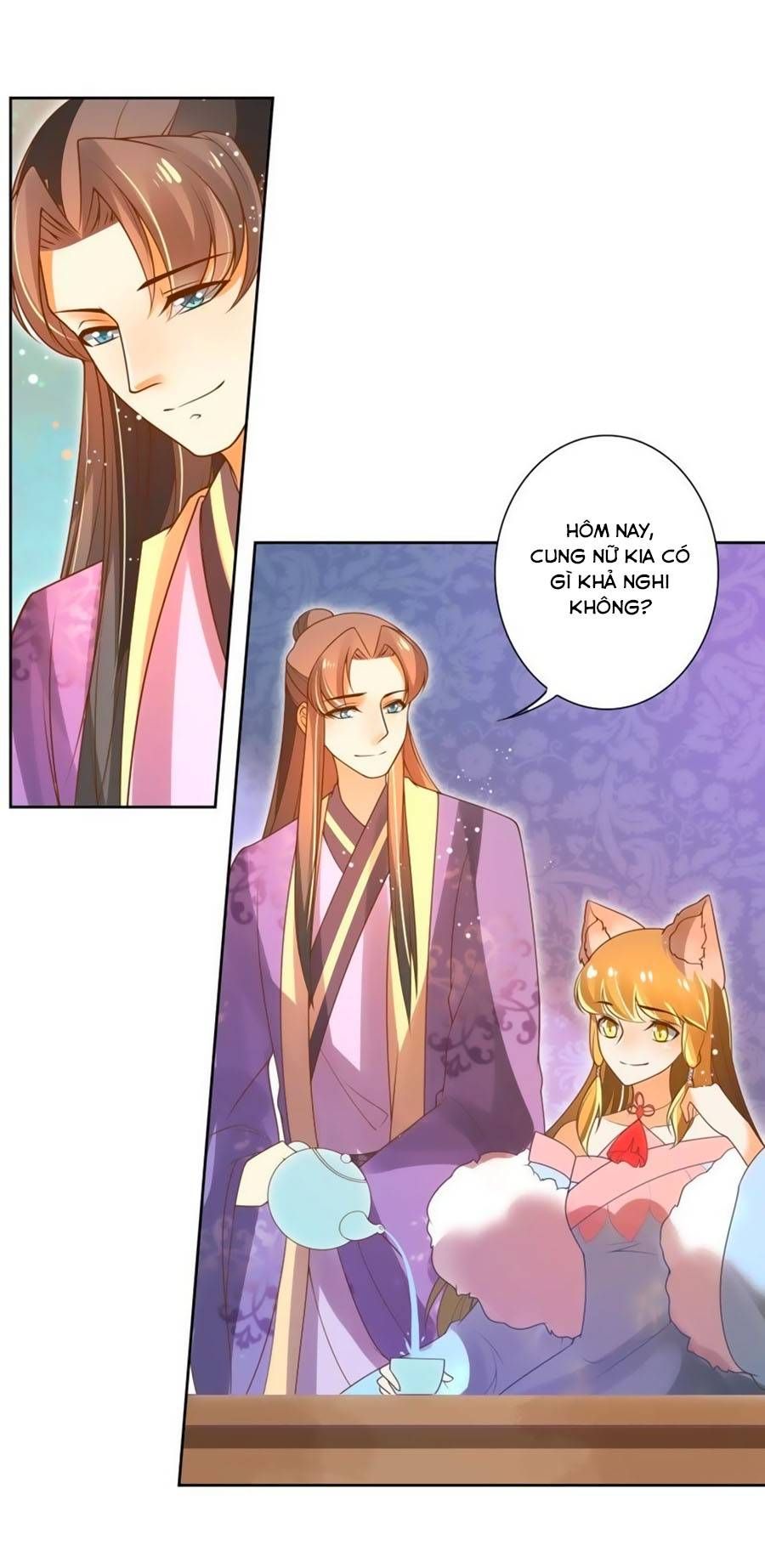 thanh khâu nữ đế: phu quân muốn tạo phản chapter 70 7