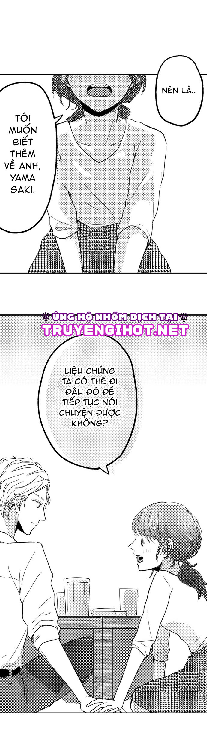 tình một đêm với động cơ đáng ngờ (full) chapter 2 14