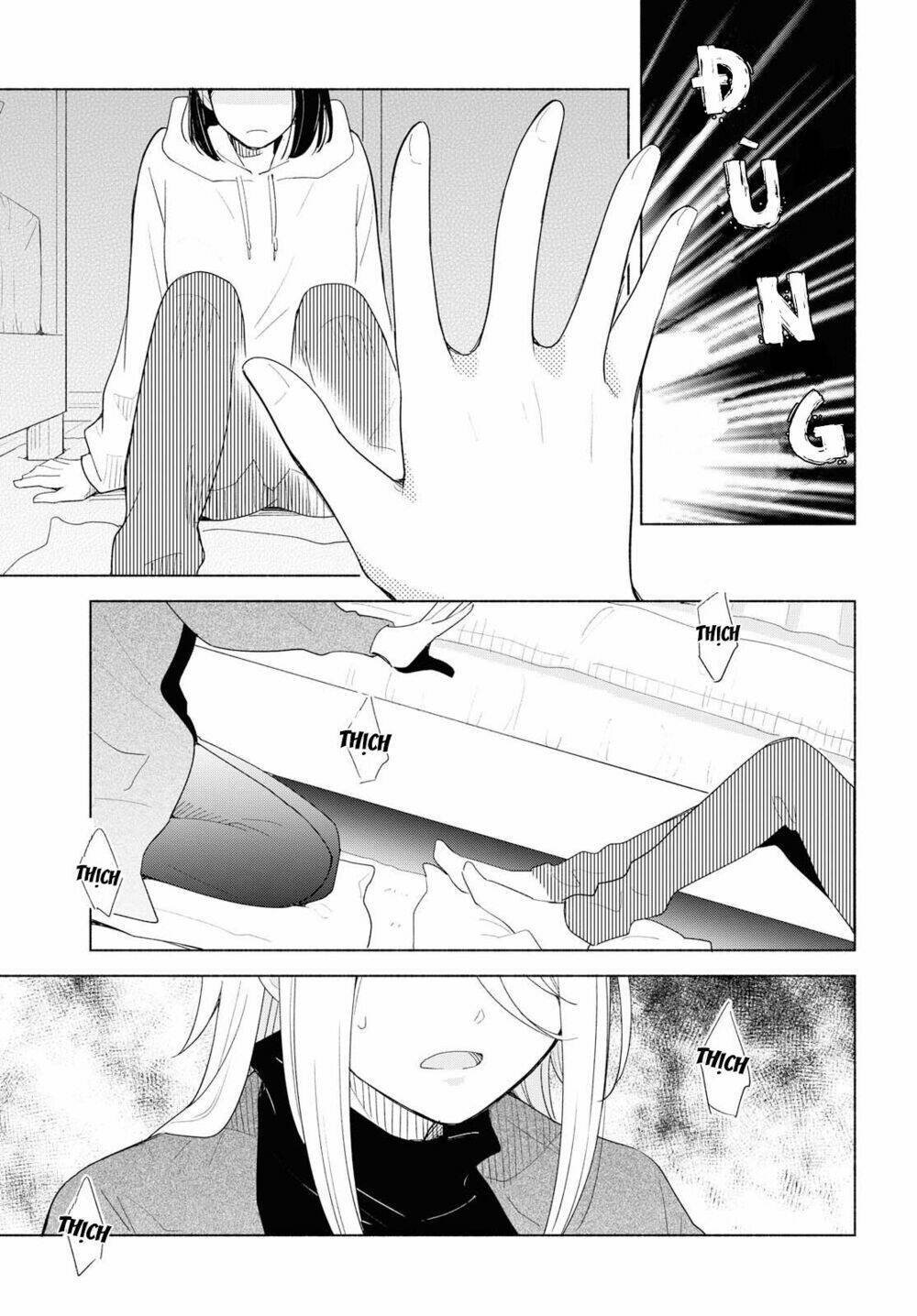 this love that won't reach chapter 21 23