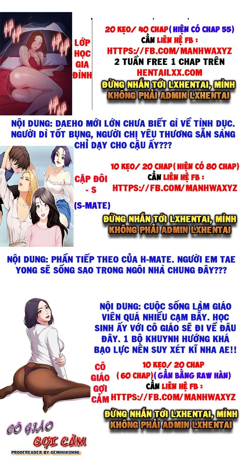 lớp học gia đình – secret class chapter 16 2