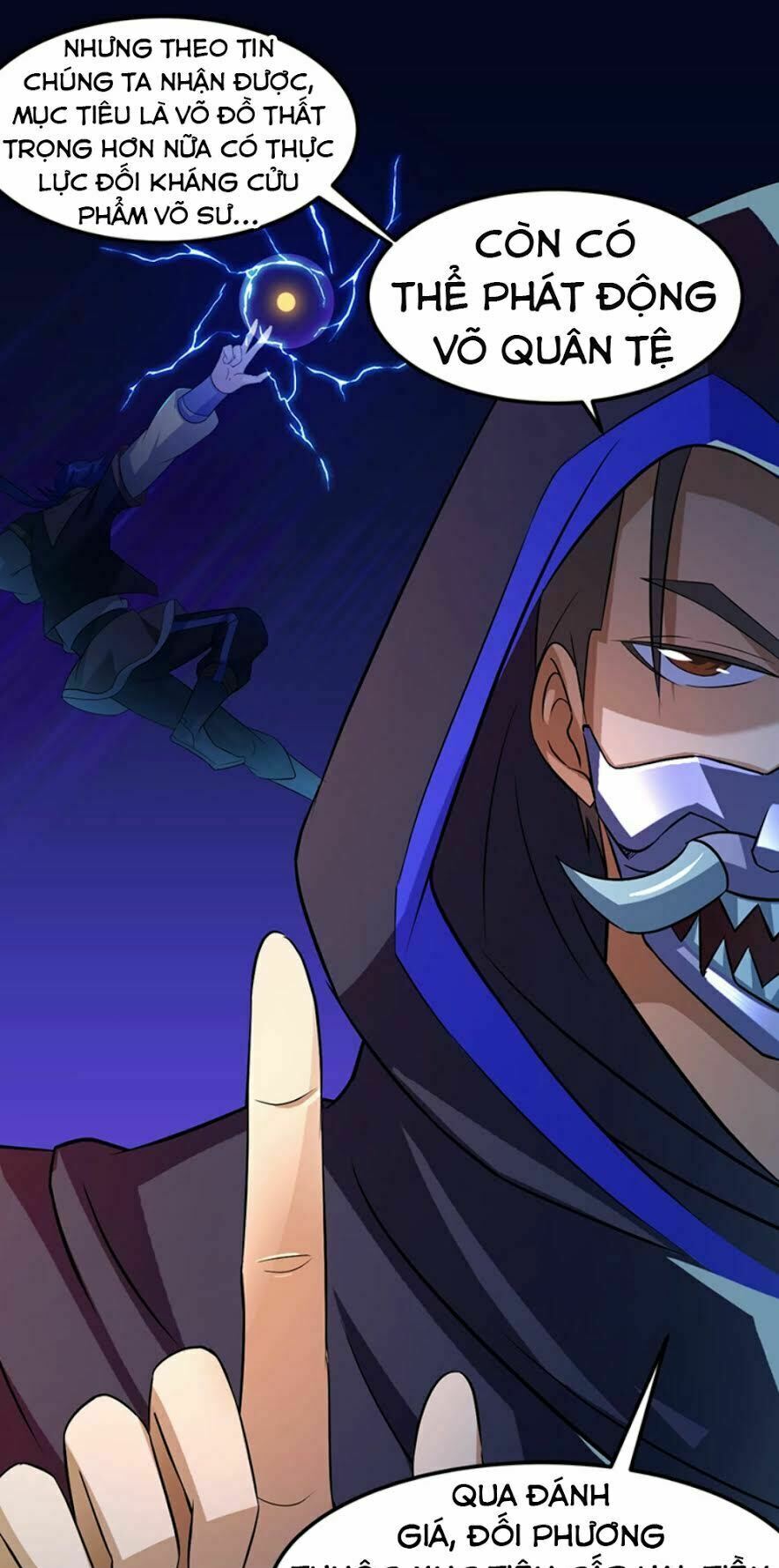 võ đạo độc tôn chapter 76 19