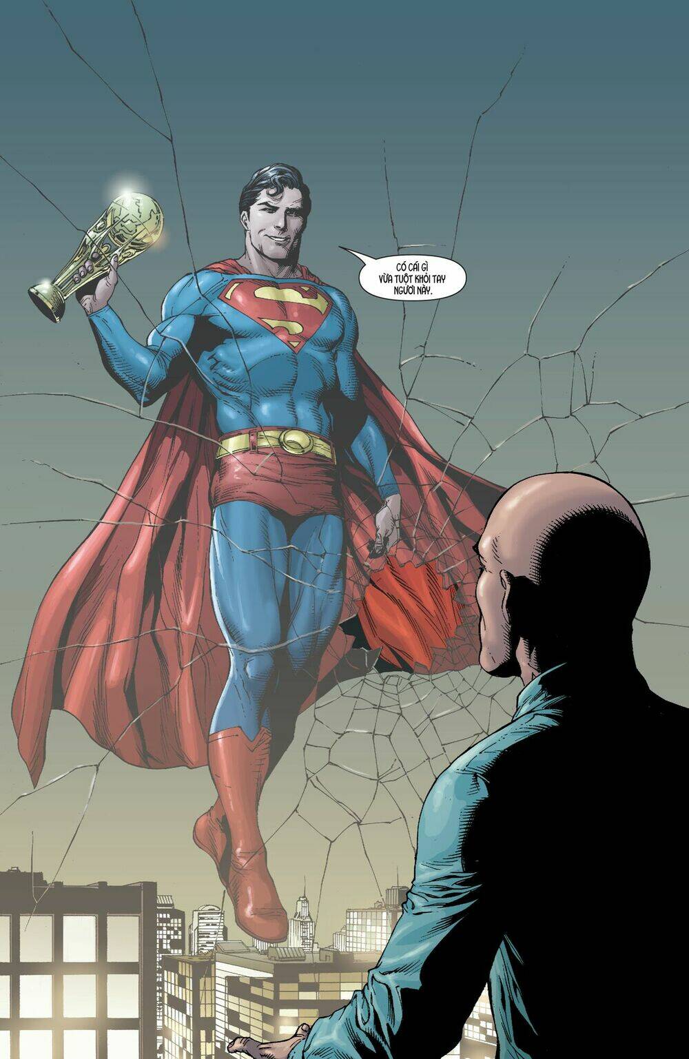 superman - secret origin chapter 6 28