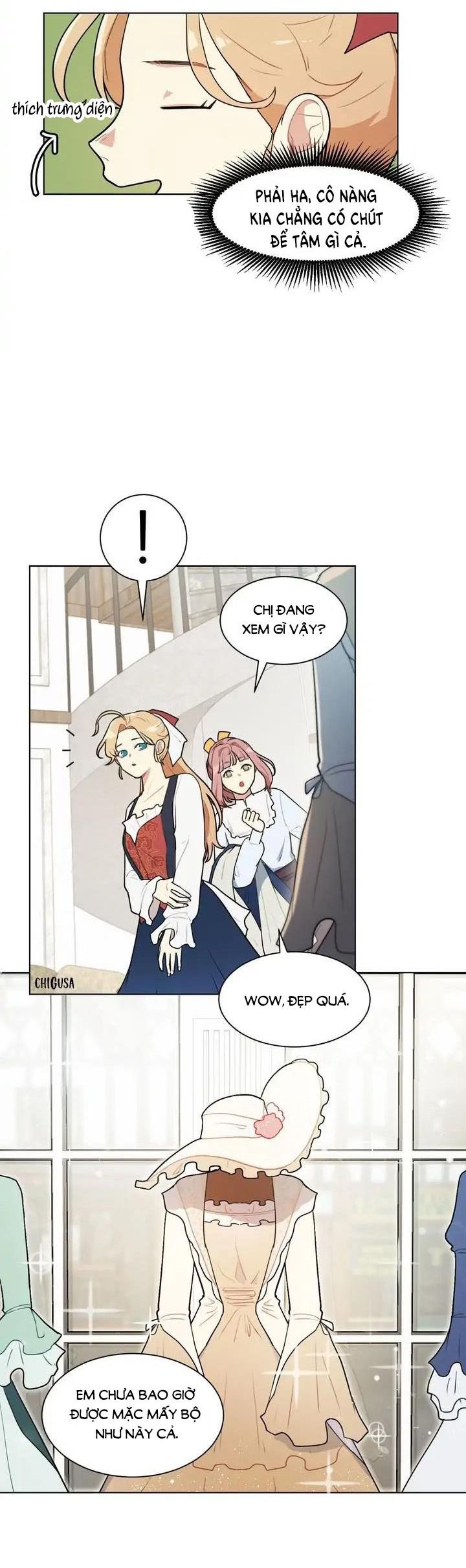 tôi là fan cứng hoàng tử chapter 5.1 9