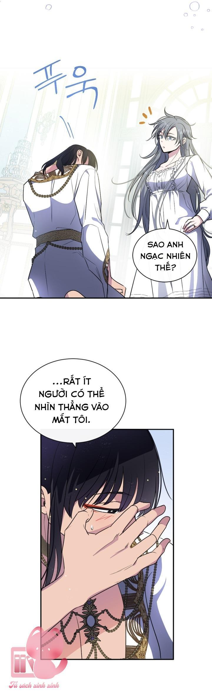 nguyện ước vô vọng của ma nữ chapter 88 6