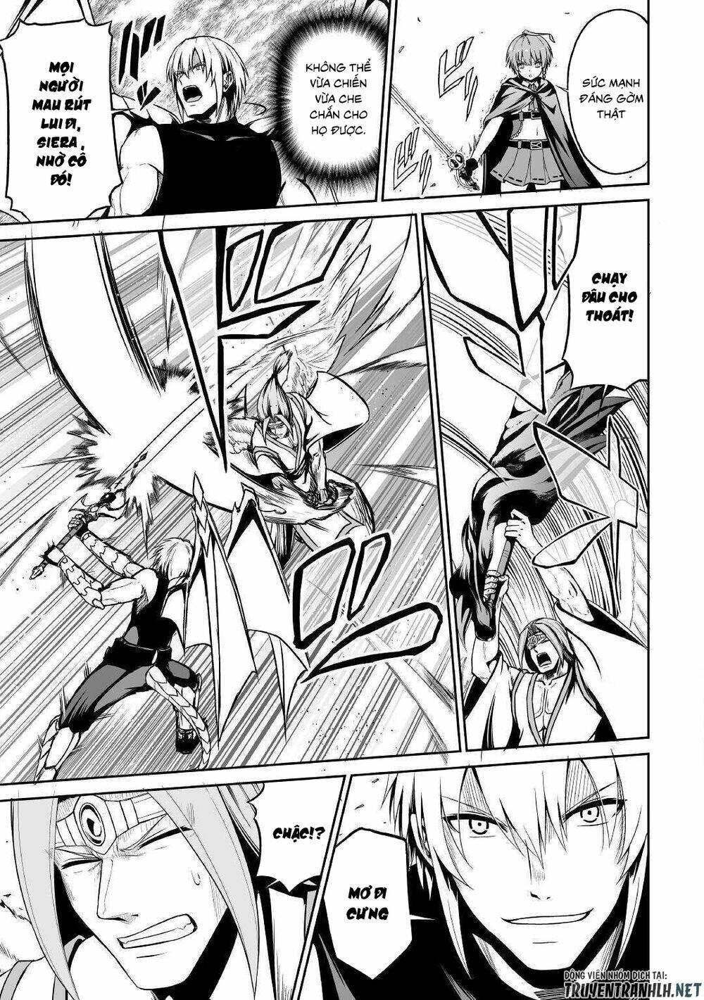 jyaryu tensei - tà long tái sinh chapter 32 7