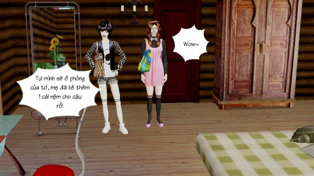 new me! new life? (truyện sims) chapter 5 100