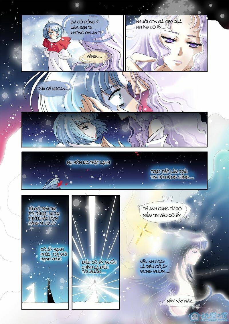 nữ thần nghèo khổ chapter 4 14