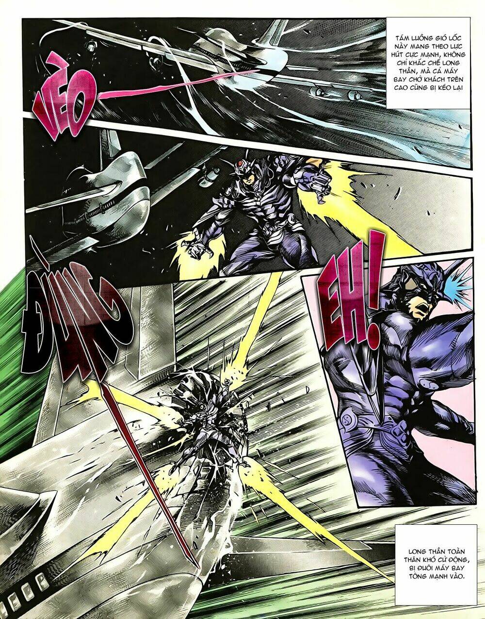 long thần chapter 6 11