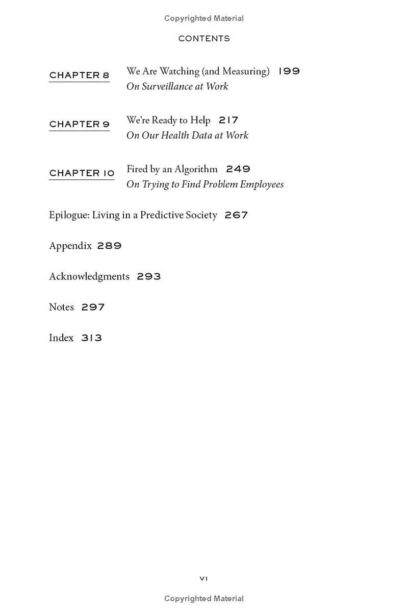 Sách ngoại văn: The Algorithm