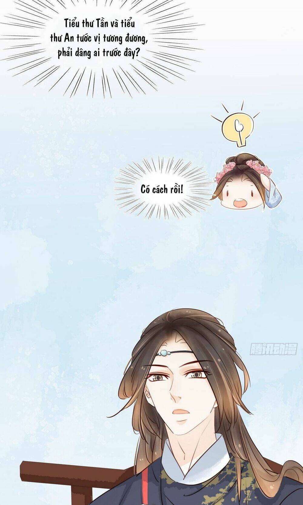 sổ tay xoay người của thị thiếp chapter 11 9