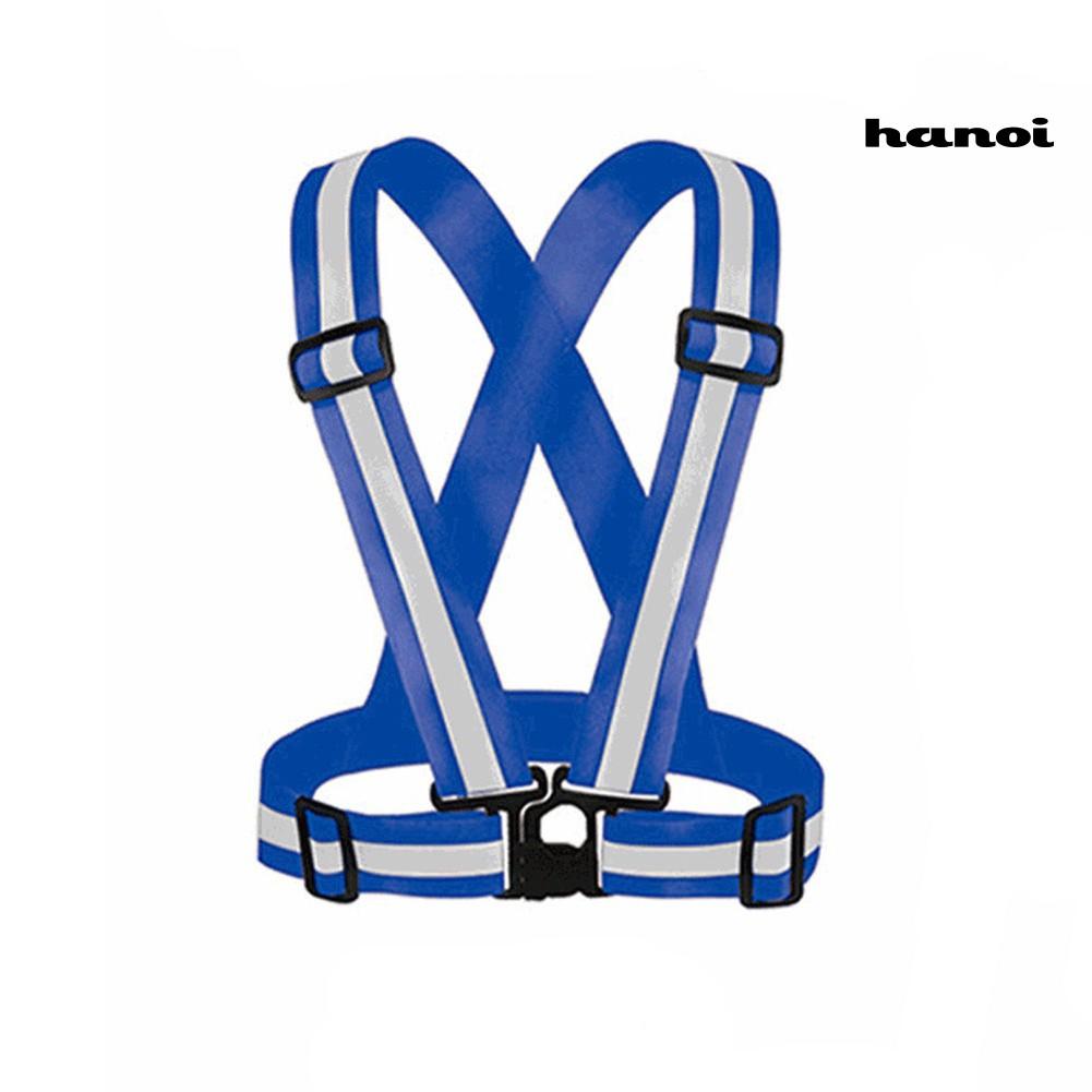HW Dây Đai Phản Quang An Toàn