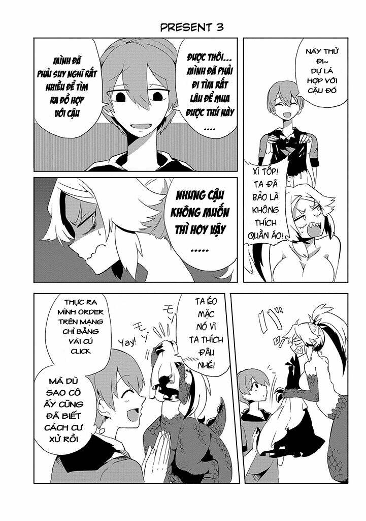 t-rex na kanojo chapter 1 18