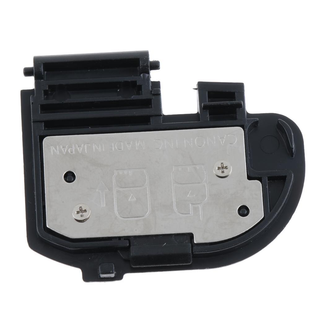 Battery Door Cover Lid  Replacement Repair for Canon 40D 50D 5D 70D DSLR