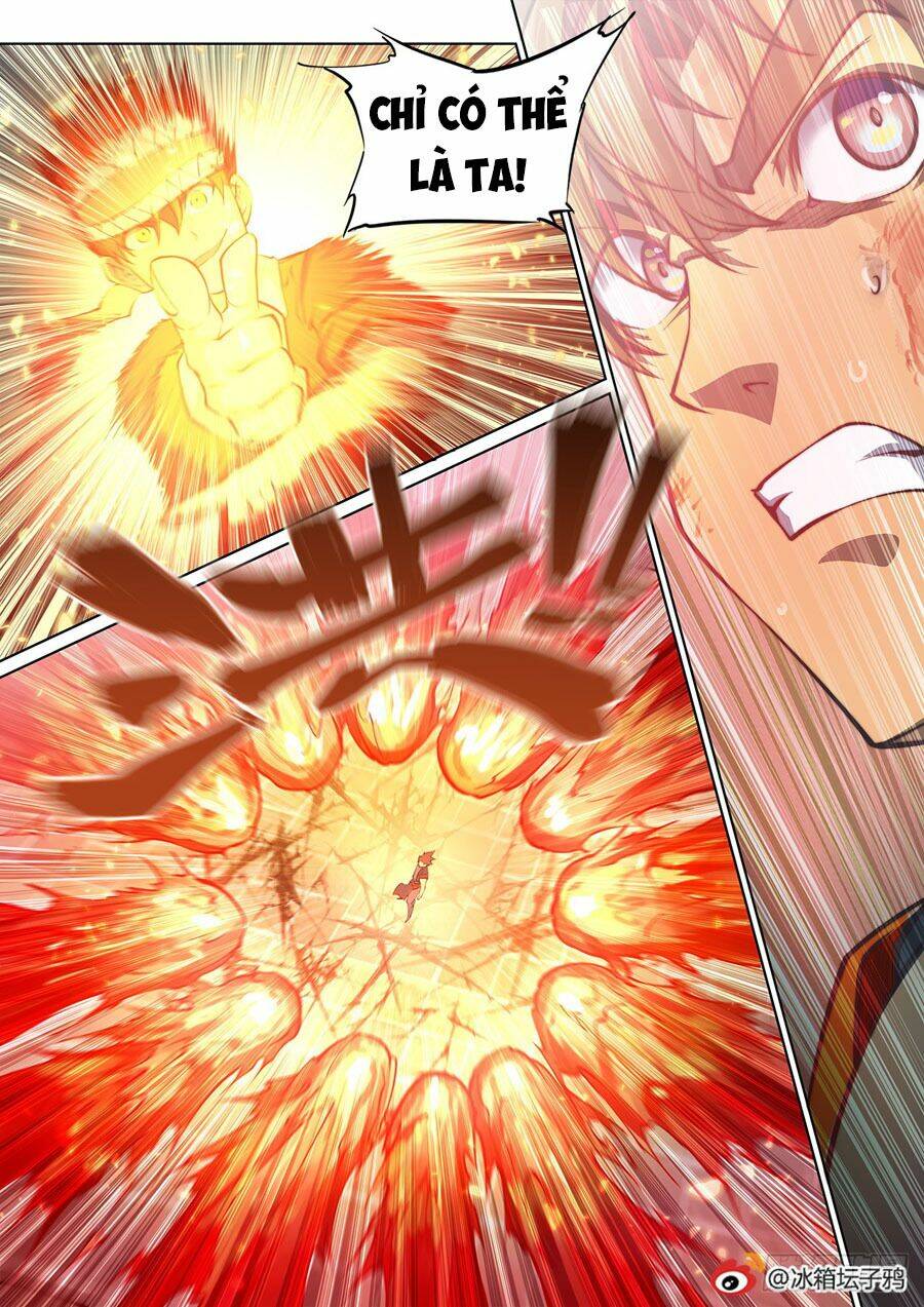 huyền giới chi môn chapter 110 16