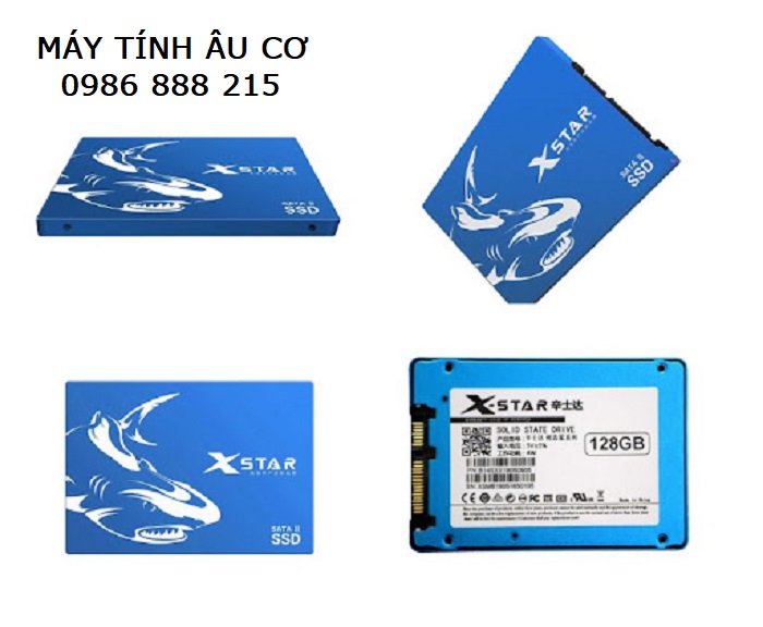 Ổ CỨNG SSD 128GB - 256GB DÙNG CHO PC - LAPTOP - HÀNG CHÍNH HÃNG