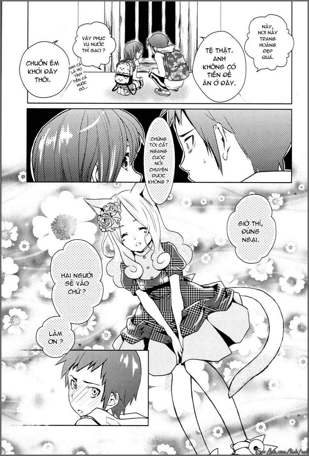 koneko pancake chapter 5 4
