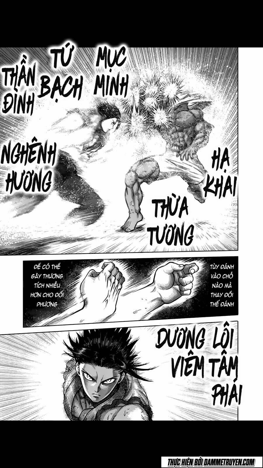 tokita ouma - đấu sĩ atula chapter 150 6