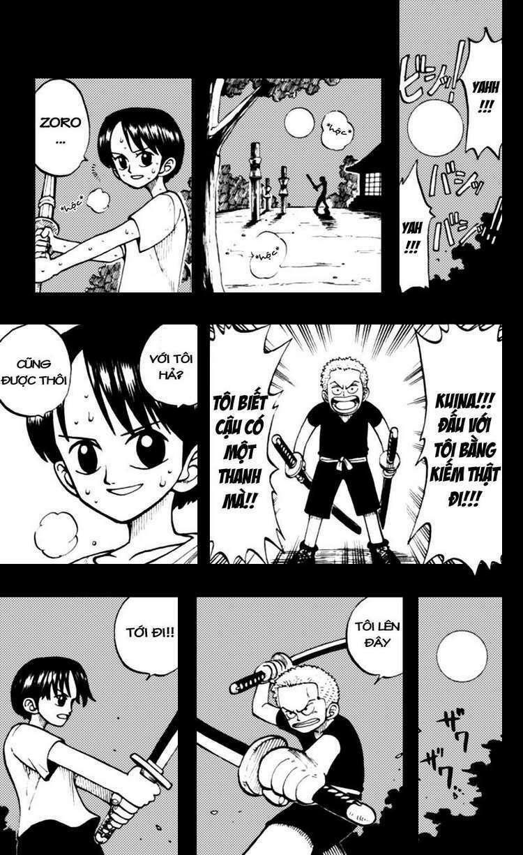 đảo hải tặc - one piece chapter 5 11