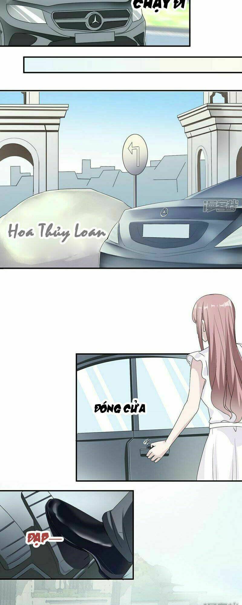 mạc thiếu bức hôn: vợ mới khó chống đỡ chapter 37 18