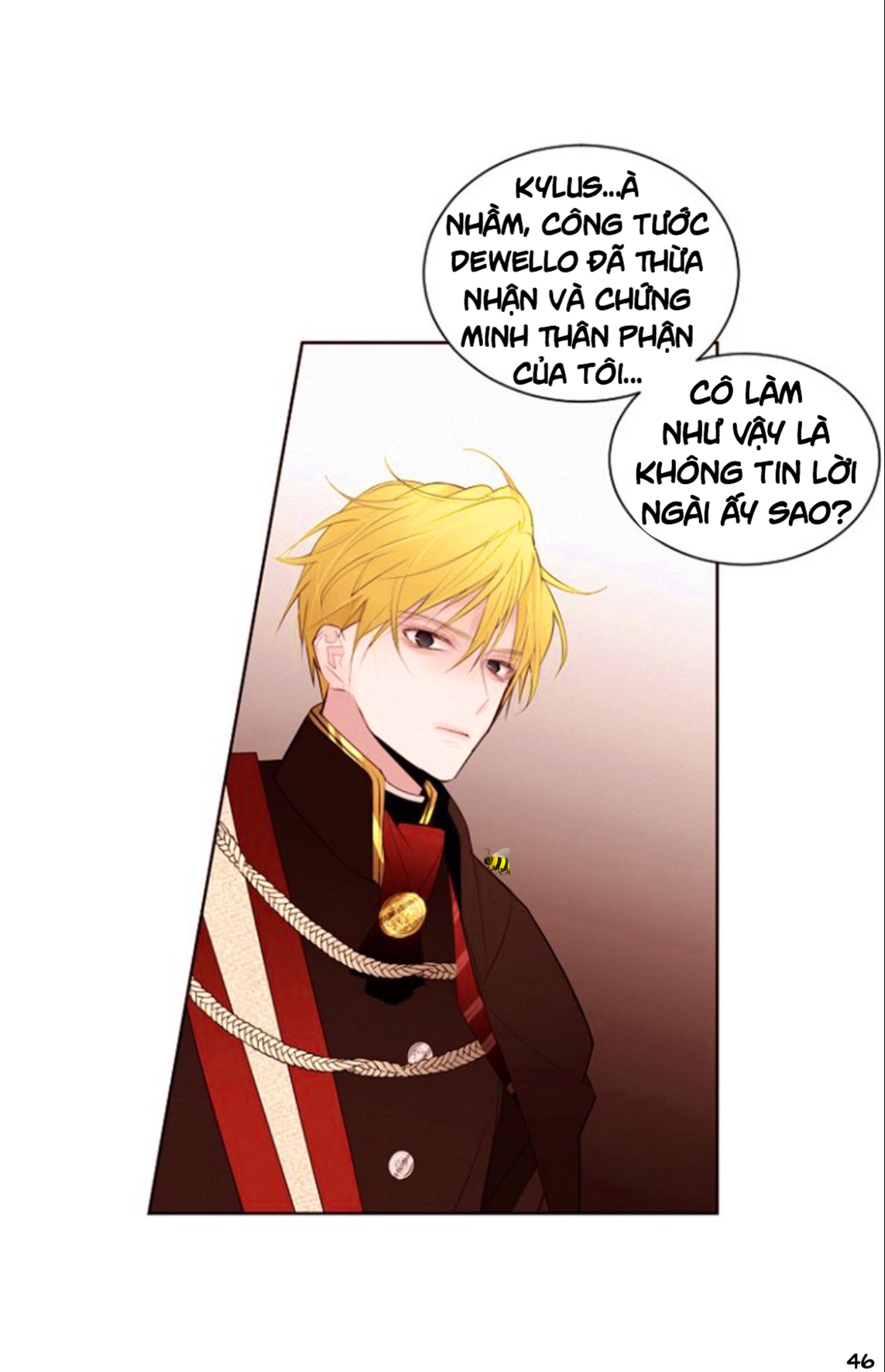 cuộc sống nhàm chán của quý cô tái sinh chapter 2 46