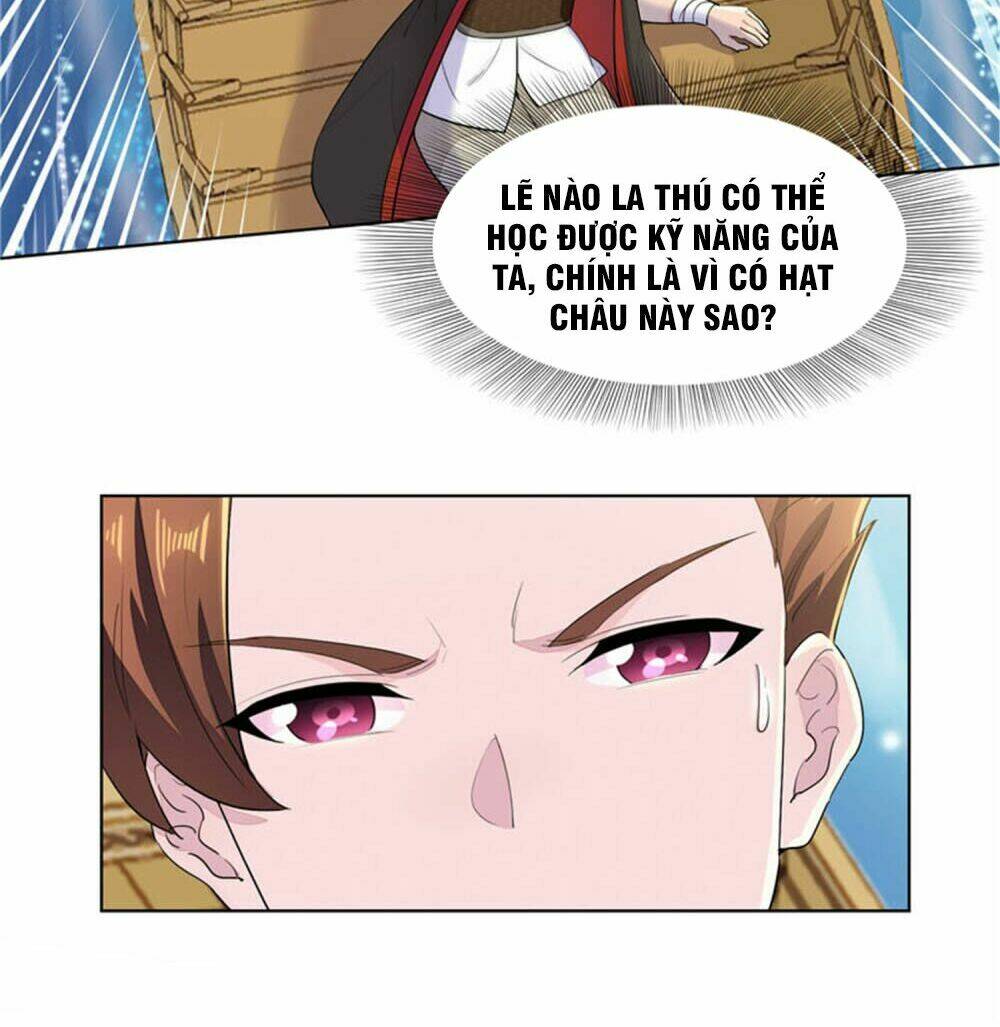 cửu tiêu chí thánh chapter 4 8