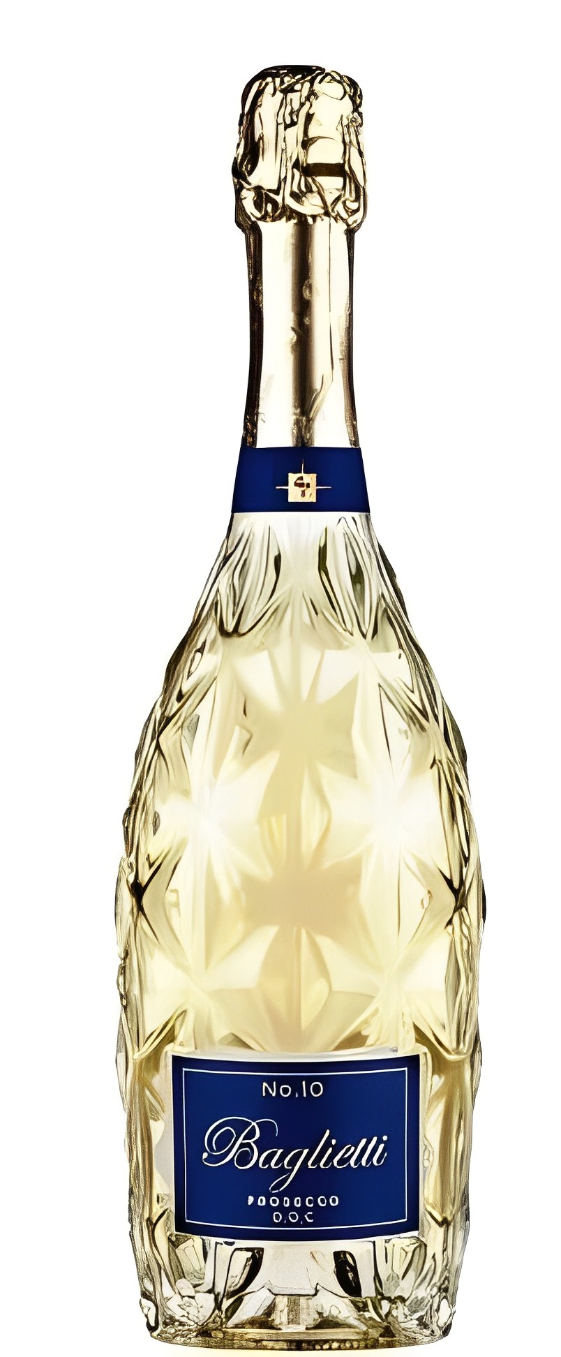 Rượu vang nổ Prosecco Spumante NO. 10