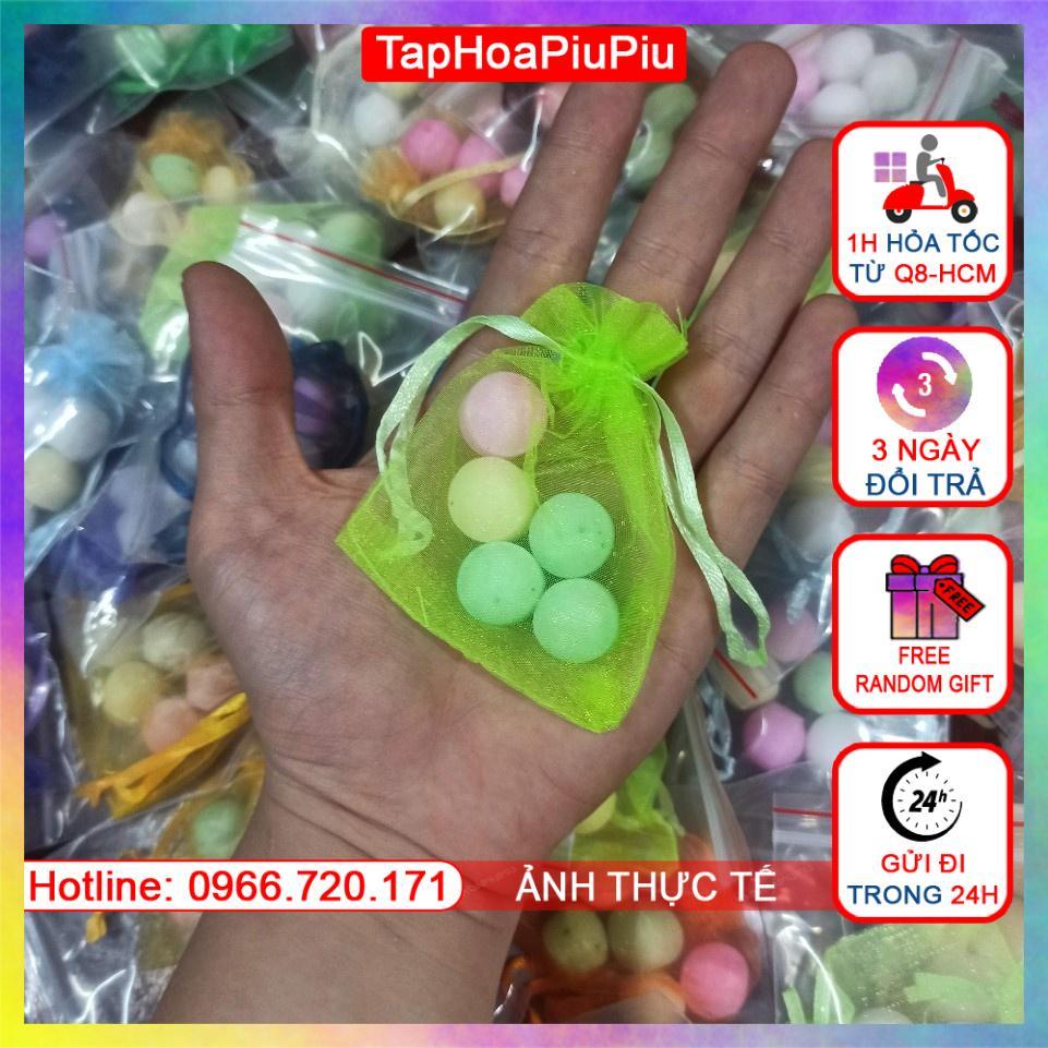 1 Túi treo long não làm thơm và khử mùi ẩm mốc tủ đồ, toilet, cốp xe, đuổi gián, kiến, chuột