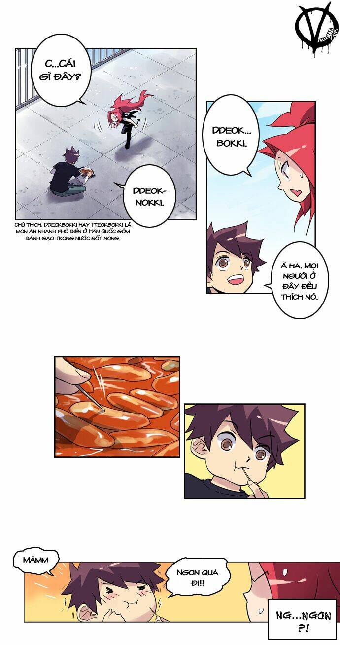 bản khế ước linh hồn chapter 4 20