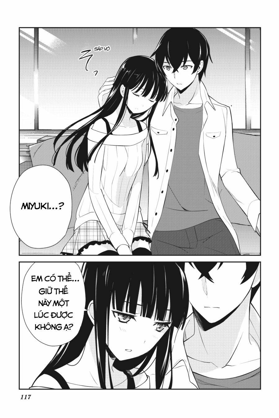 trường trung học pháp thuật chapter 22 24