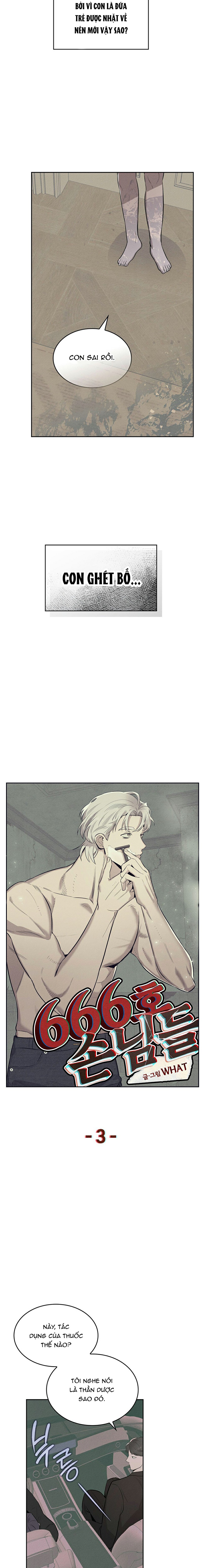 quý khách phòng 666 chapter 3 3