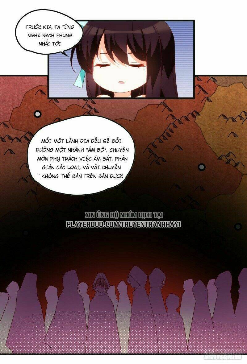 lãnh chúa cái gì không quan trọng chapter 37 7